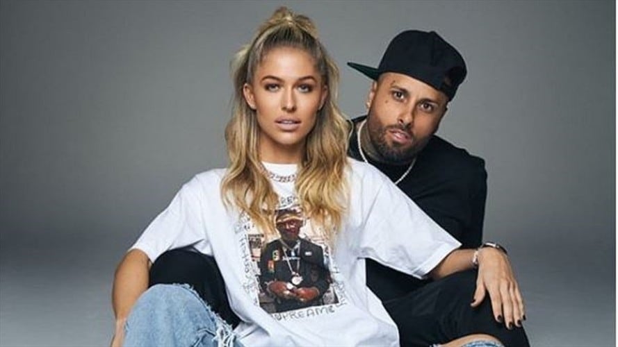 ¿Quién es Cydney Moreau, la futura esposa de Nicky Jam?. Foto: Instagram