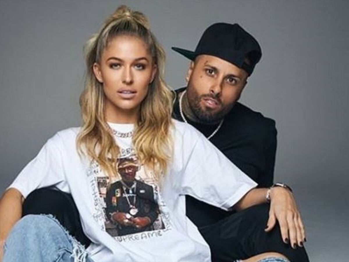 ¿Quién es Cydney Moreau, la futura esposa de Nicky Jam?