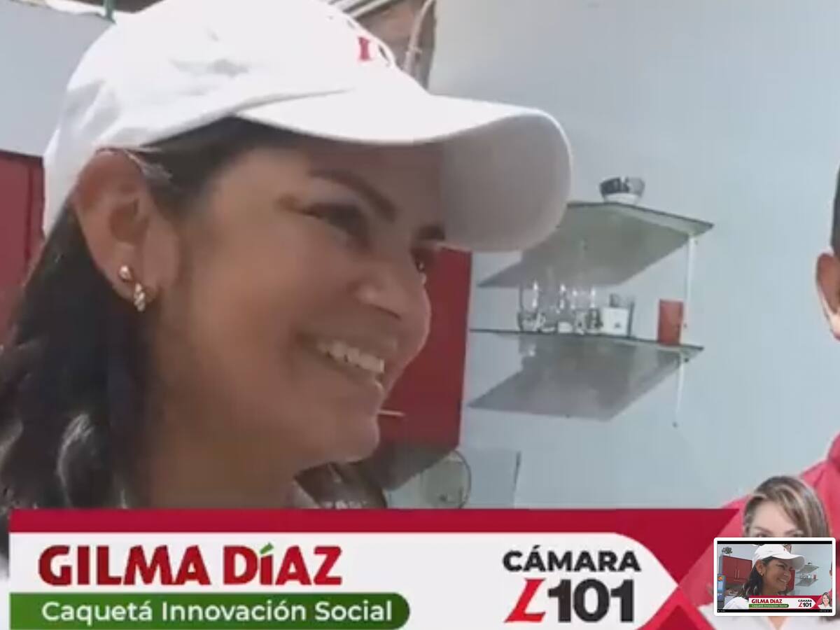 Esposa de un condenado por parapolítica aspira a la Cámara por Caquetá