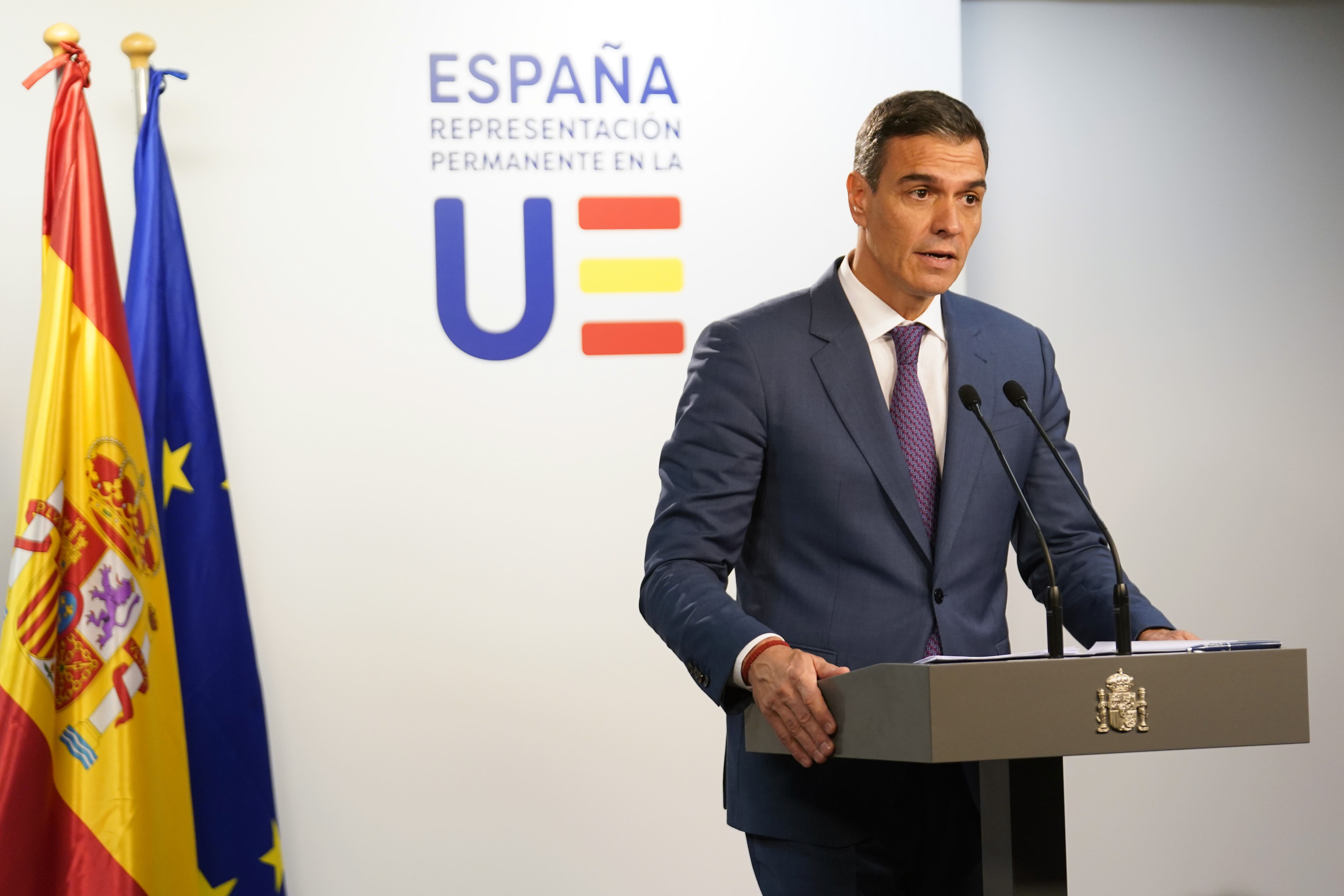 Pedro Sanchez FOTO Pier Marco Tacca/Getty Images
