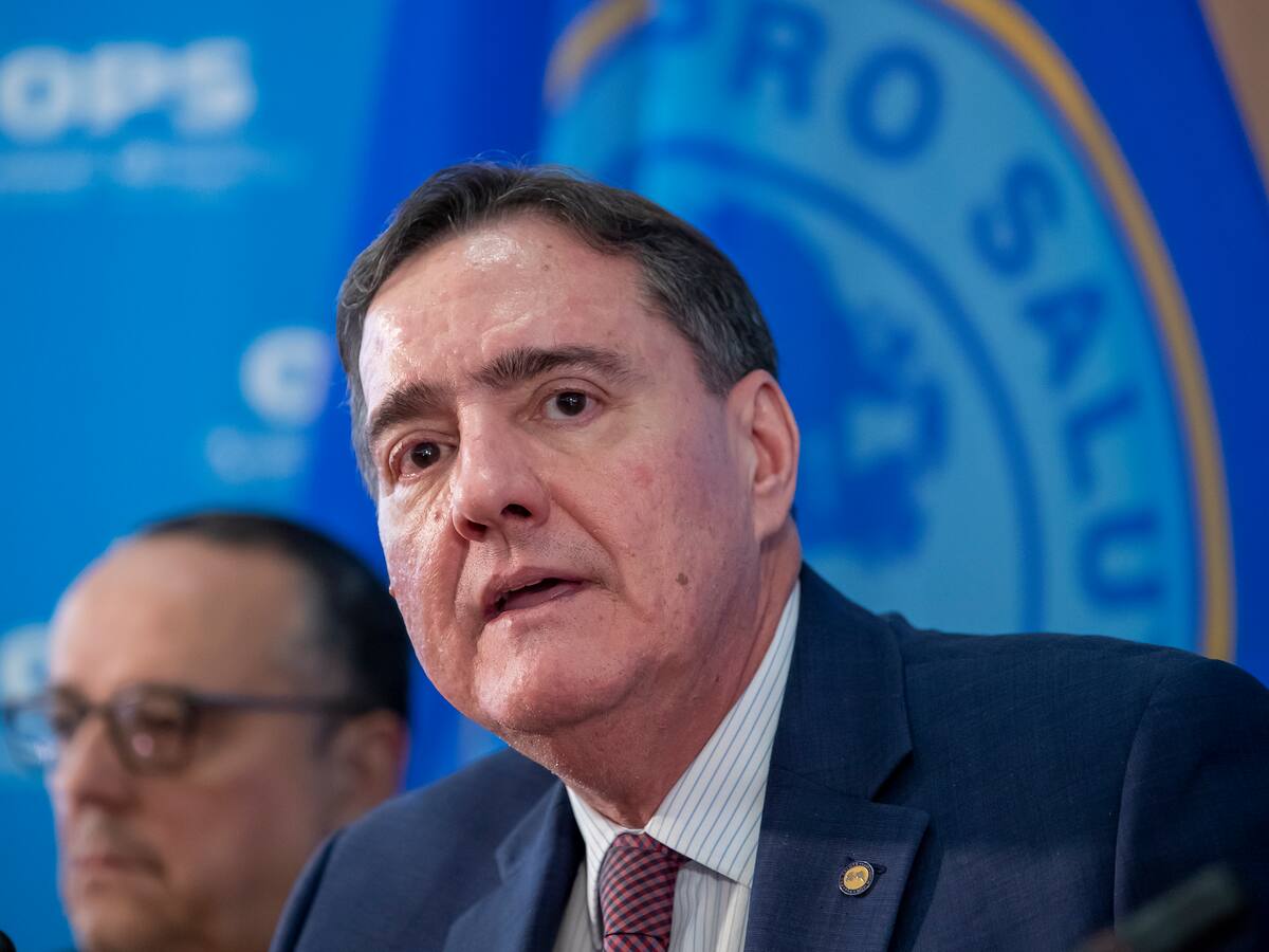 Epidemiólogo brasileño fue elegido como el nuevo director de la OPS