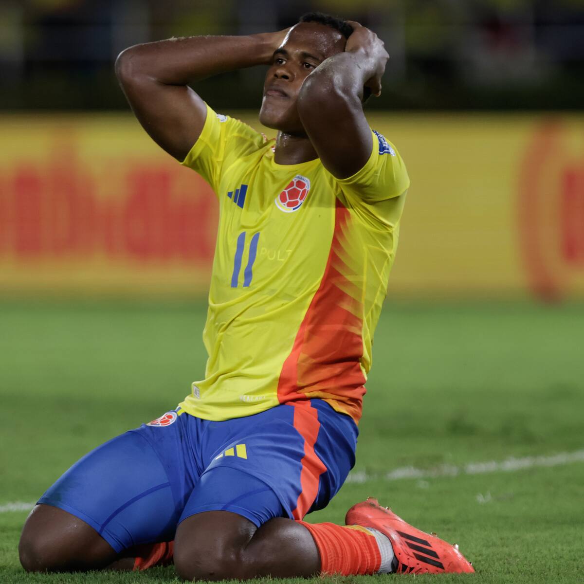 Tabla de posiciones Eliminatorias Mundial 2026: así quedó Colombia tras la fecha 12
