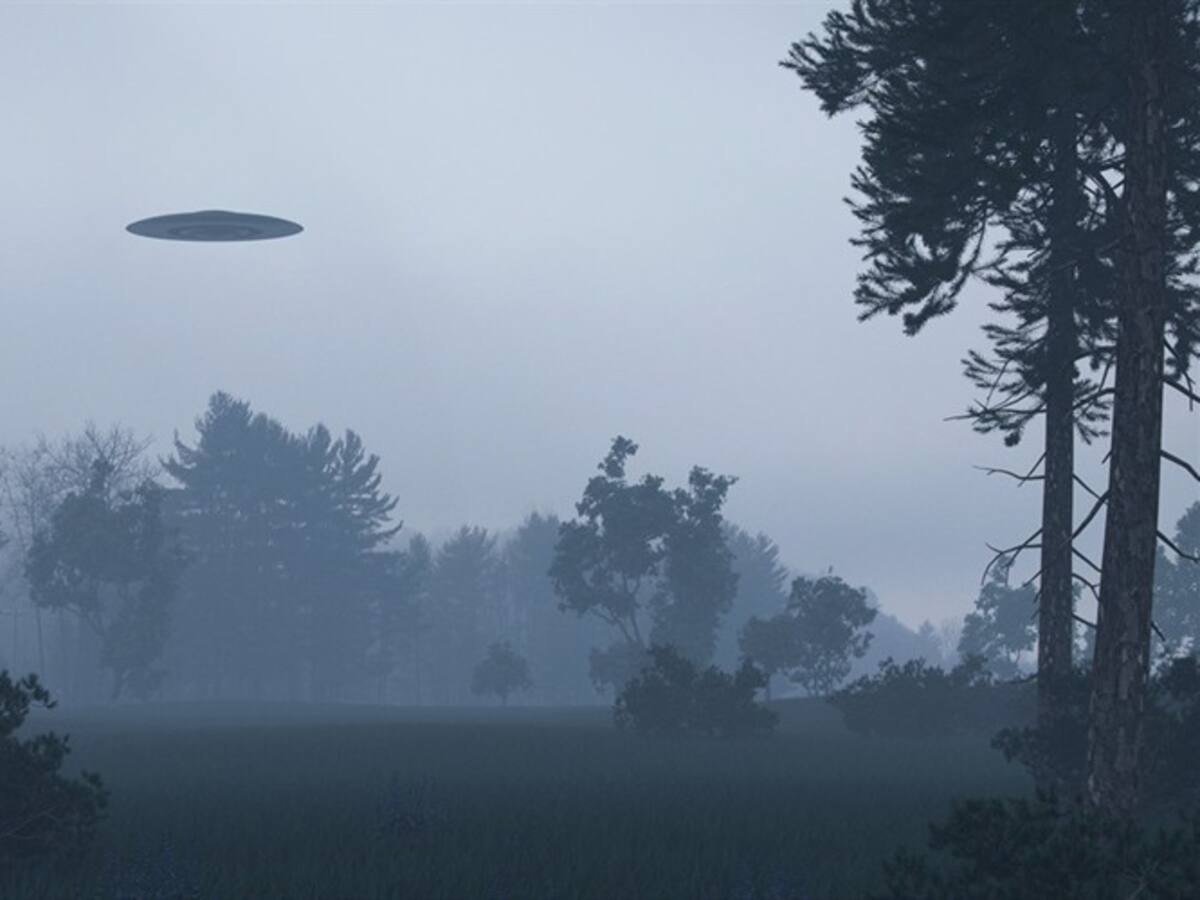Entrevista con cineasta que filtró el video de un OVNI que fue avalado por el Pentágono