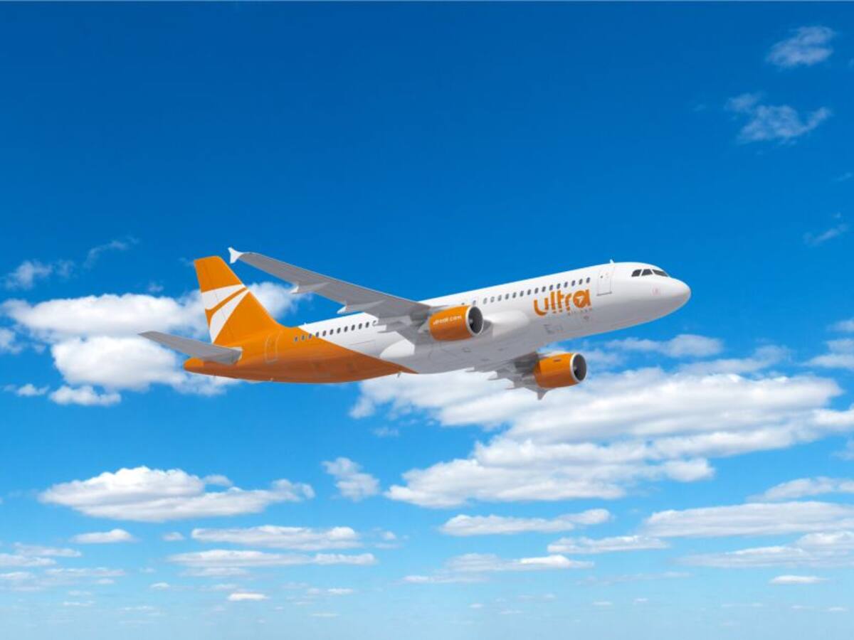 SuperTransporte dictó medida administrativa contra Ultra Air por estatus financiero