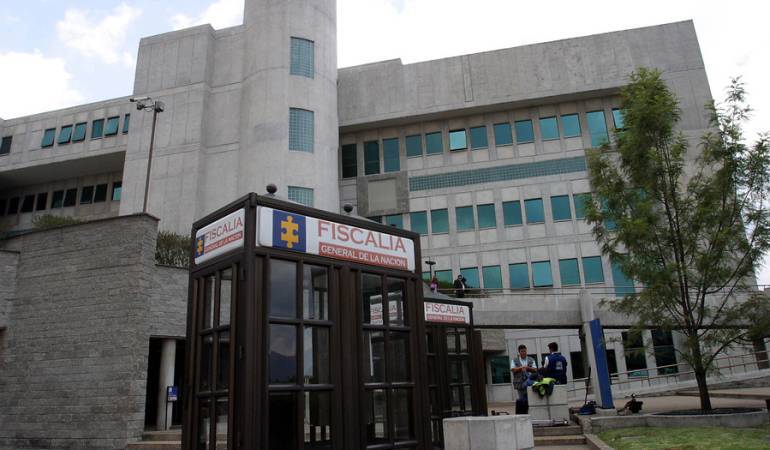 Fiscalía General de la Nación. Foto: Colprensa.