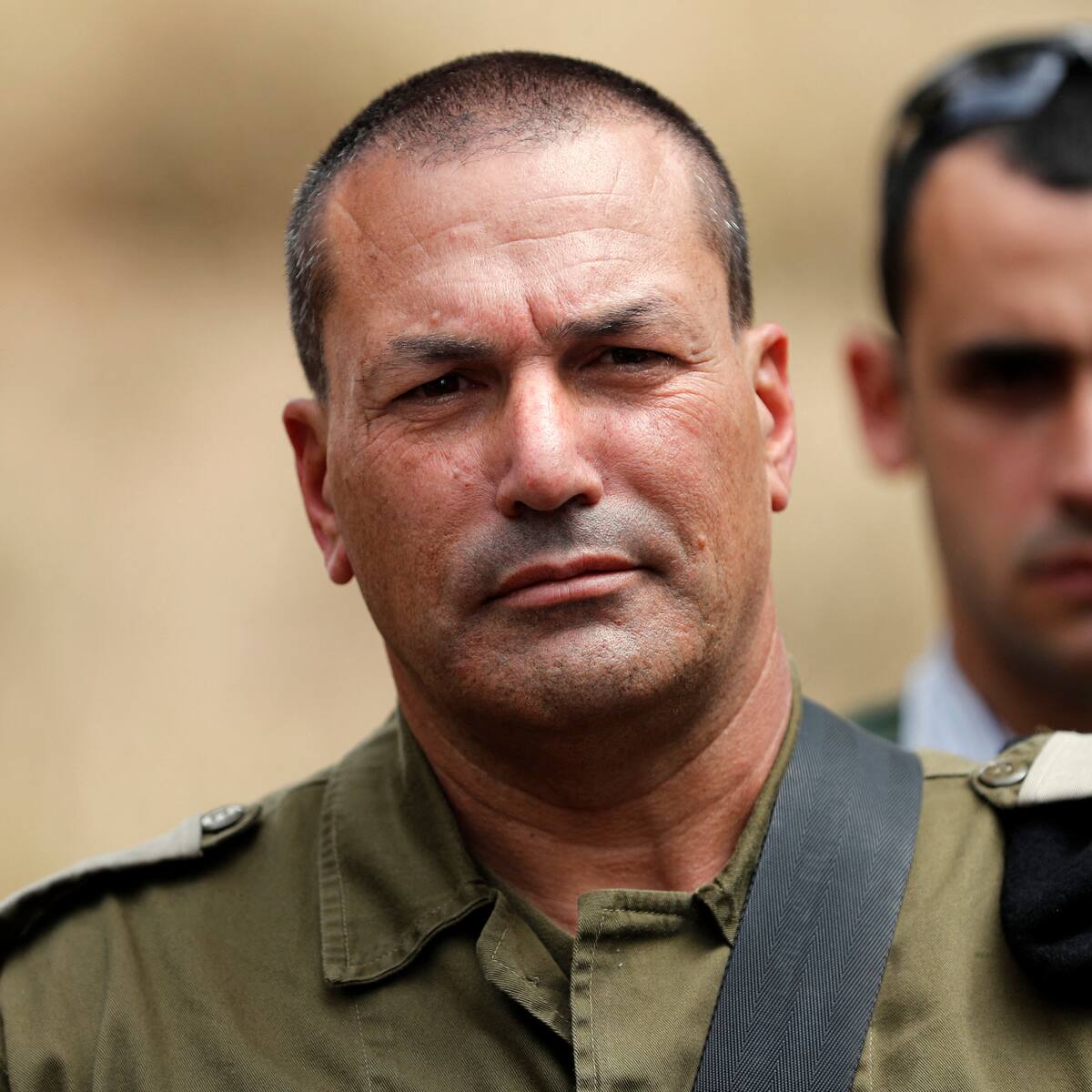 El jefe del Ejército israelí ordenó prepararse para implementar el plan de Trump