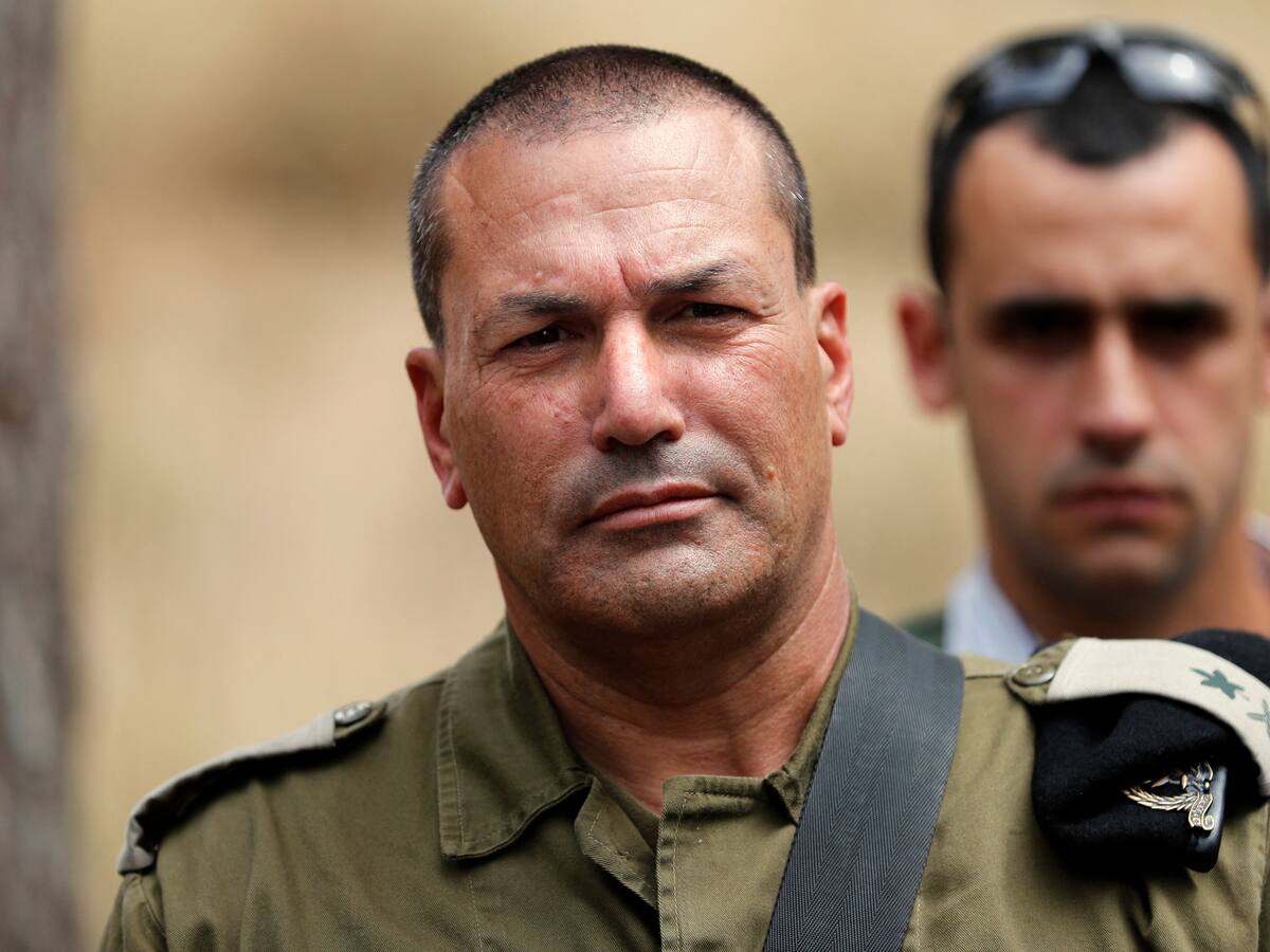 El jefe del Ejército israelí ordenó prepararse para implementar el plan de Trump