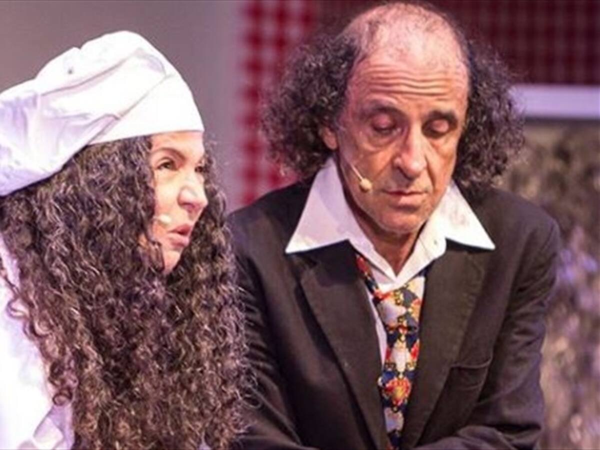 El Águila Descalza presenta “Bandeja paisa” en el Teatro ABC