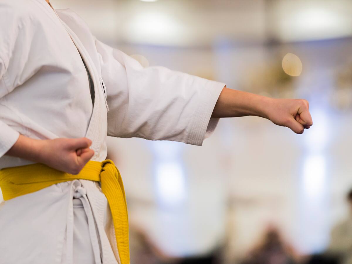 “Nuestra lucha no es solamente en los rings”: Viviana González, deportista trans argentina