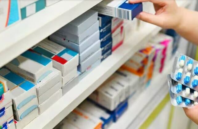 Medicamentos - referencia. Foto: Colprensa 