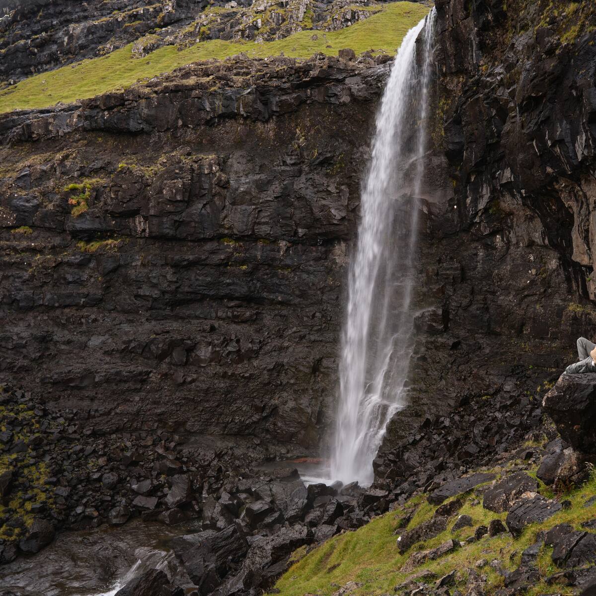 Las reflexiones de Bob Kull, el hombre que vivió durante un año solo con su gato en una isla remota