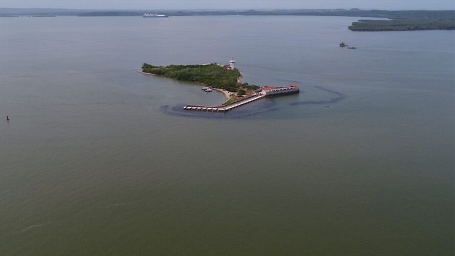El arrecife de Varadero está incluido en el listado de arrecifes coralinos de riqueza natural de la Nación, algo que le brinda una protección adicional.. Foto: Augusto Puello/ El Caribe Respira