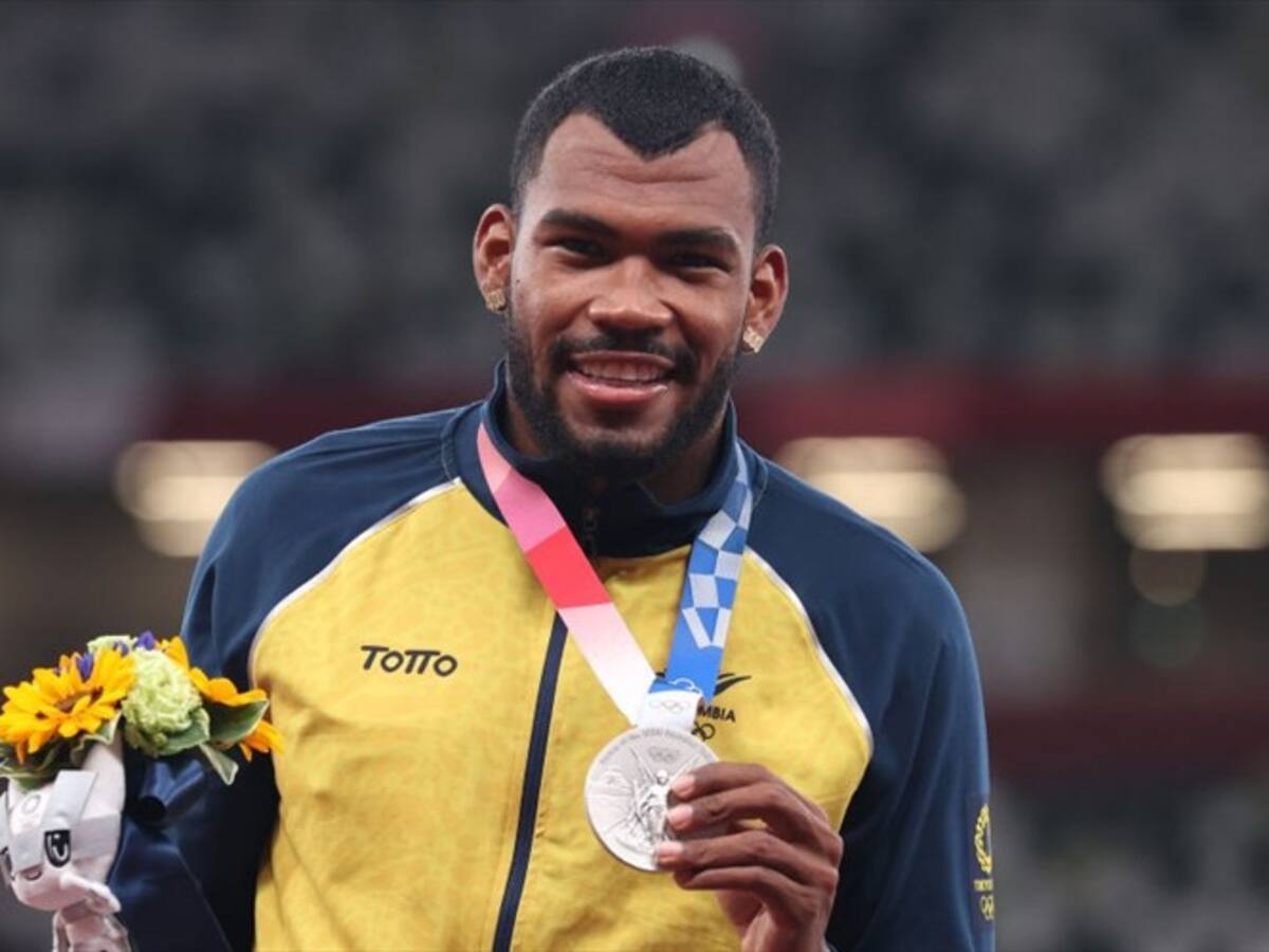 Desde que pisó Tokio fue un orgullo: mamá de Anthony Zambrano