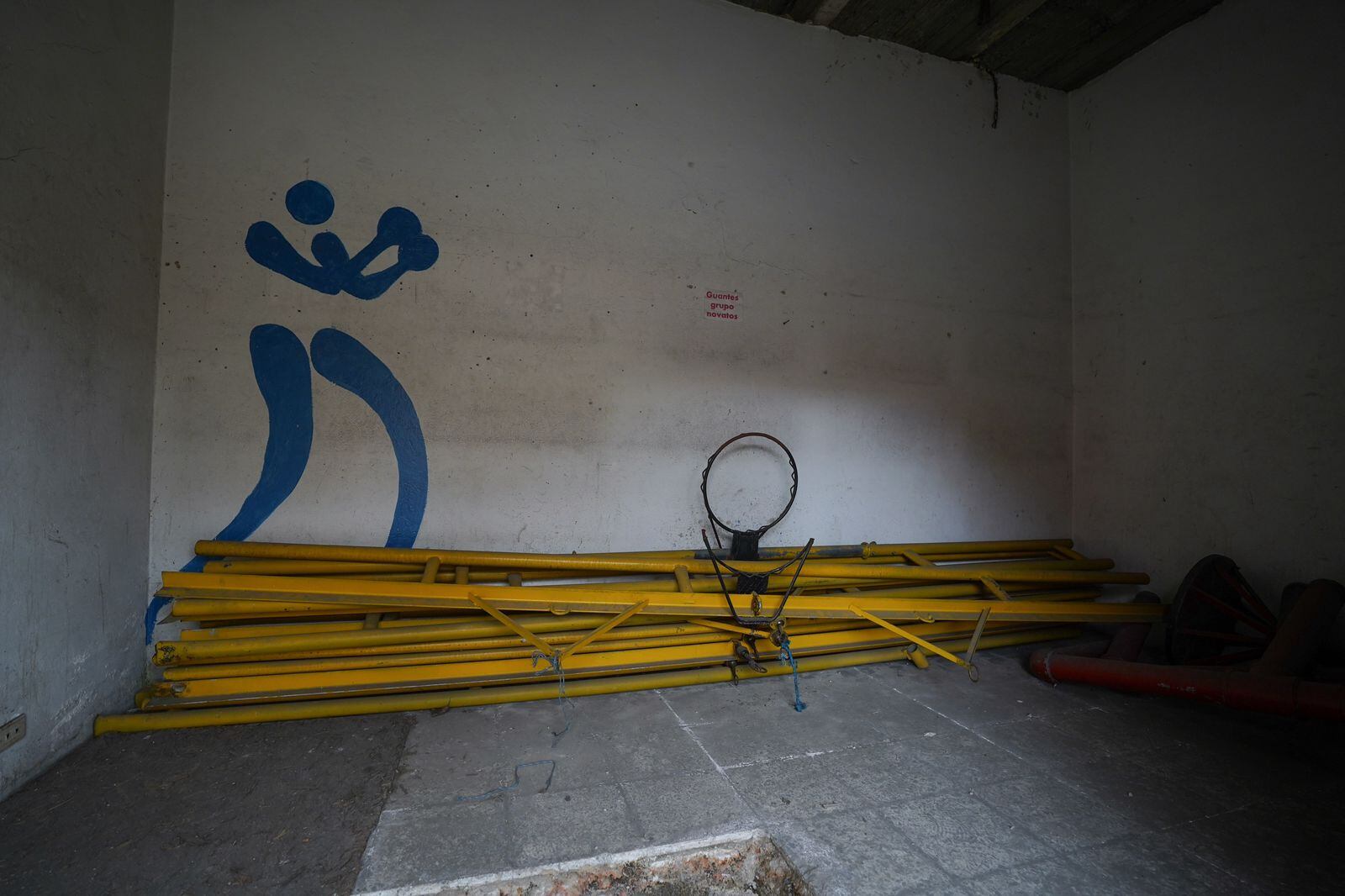 Unidad Deportiva El Salitre. Foto: W Radio