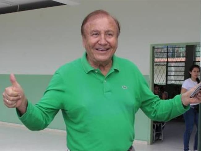 Rodolfo Hernández, alcalde de Bucaramanga. Foto: Colprensa