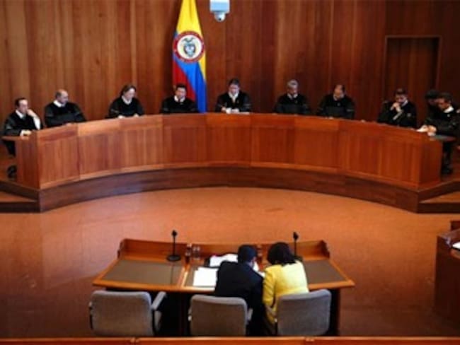 Consejo de Estado condena a la Corte Suprema de Justicia