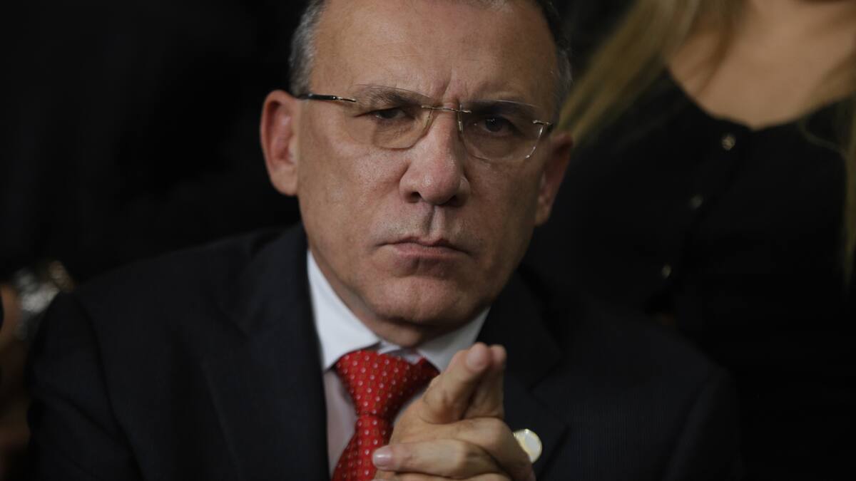 ¿ELN tiene relación con protesta en el Capitolio? Roy Barreras desata polémica