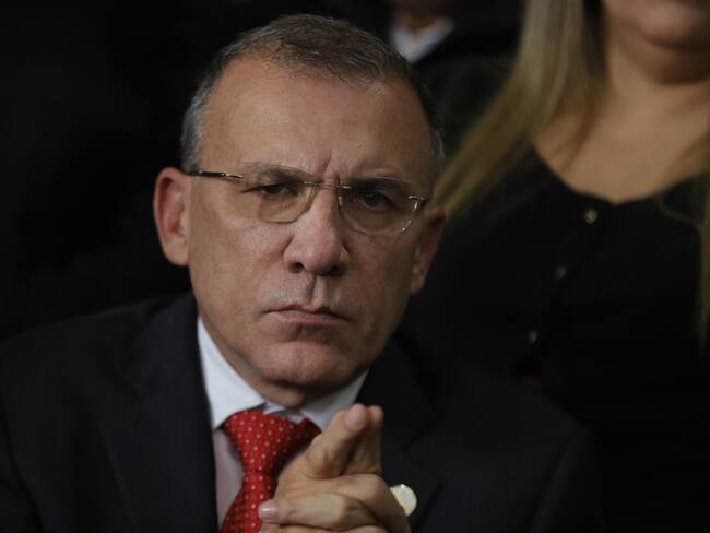 Presidente del Senado, Roy Barreras. (Colprensa - Álvaro Tavera)