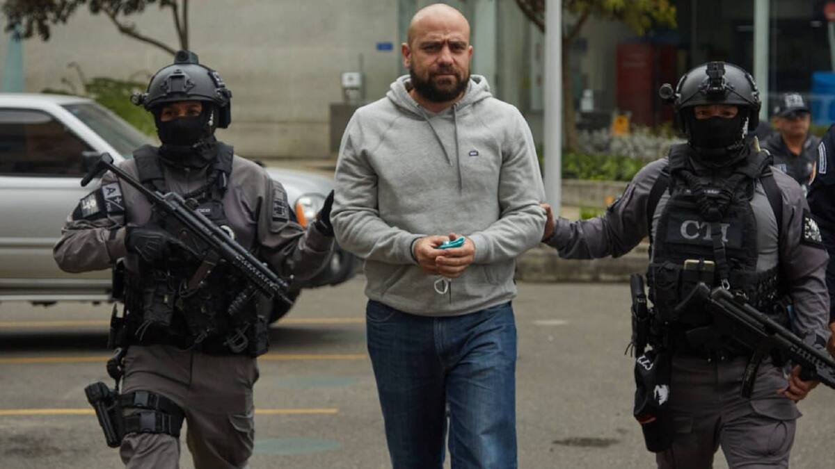 Coronel Benjamín Núñez no recibe privilegios: director de la cárcel Picaleña