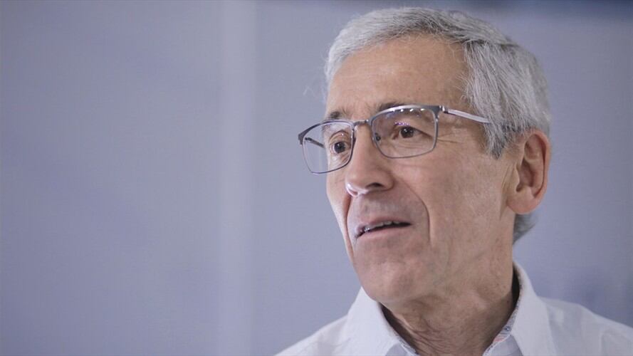 En el Catatumbo se juega la paz de Colombia: padre Francisco de Roux. Foto: Colprensa