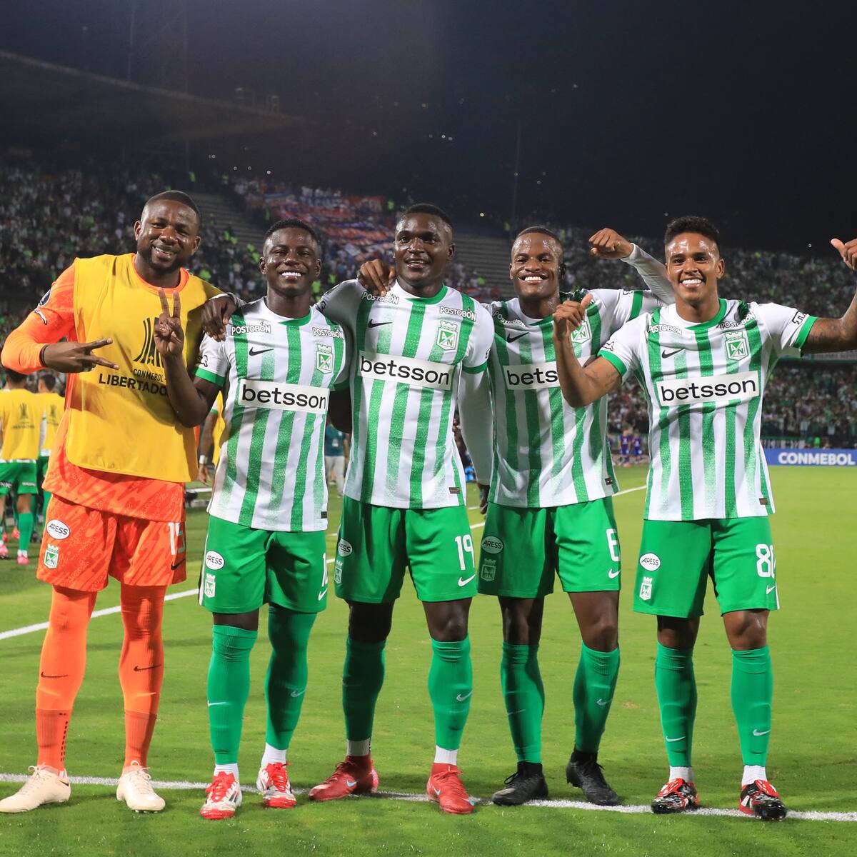 Atlético Nacional vs. Unión Magdalena: reviva el minuto a minuto del partido de liga colombiana