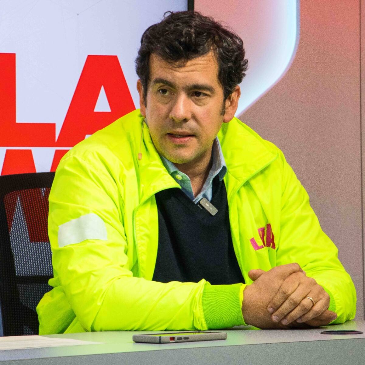 Candidatos en Sigue La W: Rodrigo Lara aspira a la Alcaldía de Bogotá