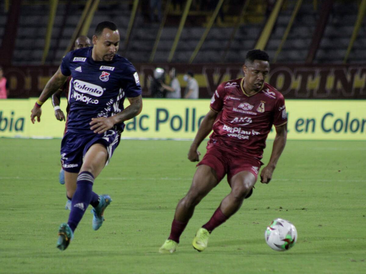 Inició el torneo clausura de la liga colombiana 2022