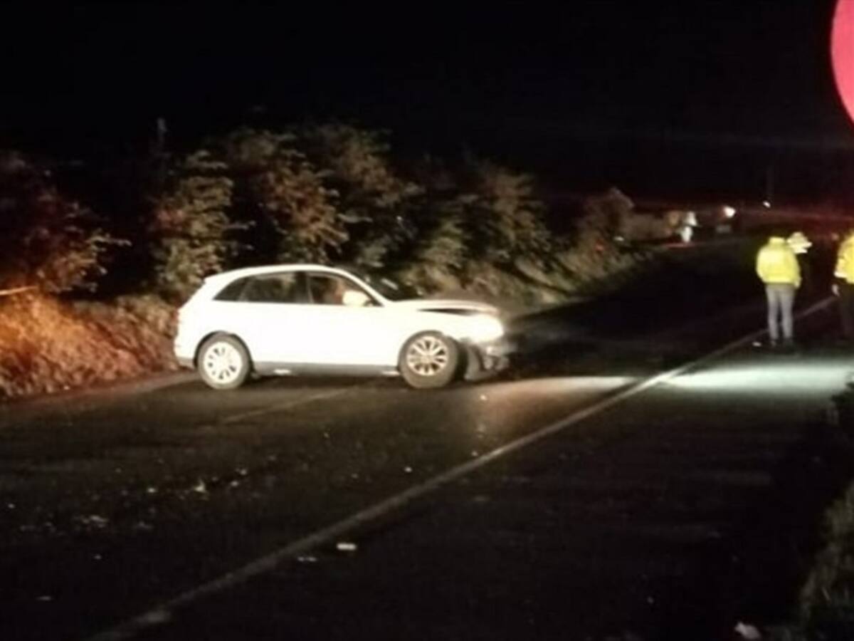 Indignación por libertad de conductor implicado en muerte de dos hermanos en Boyacá