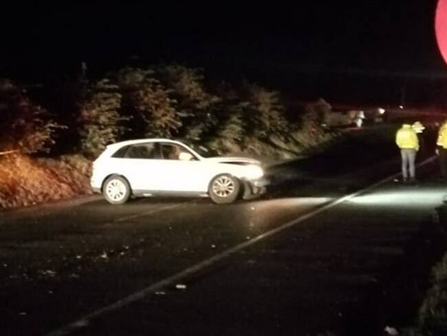 El acusado seguirá vinculado al proceso.. Foto: Suministrada