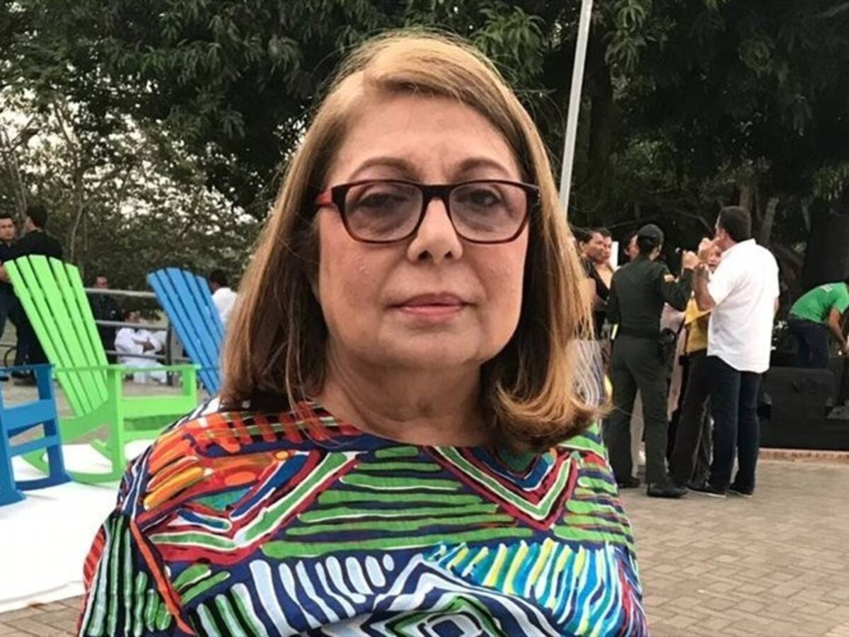 Falleció Soad Louis Lakah, reconocida escritora cordobesa