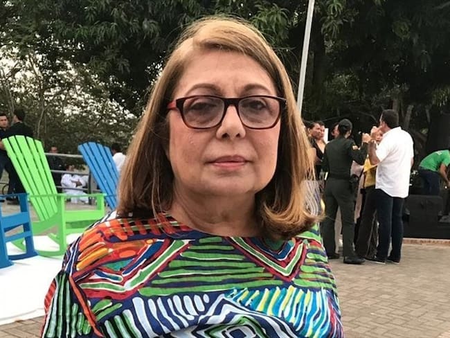 Soad Louis Lakah, nació en el municipio de Ciénaga de Oro (Córdoba), un 23 de septiembre de 1952. Foto: Cortesía