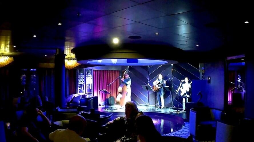 Música en vivo al son del mar. Foto: Publirreportaje