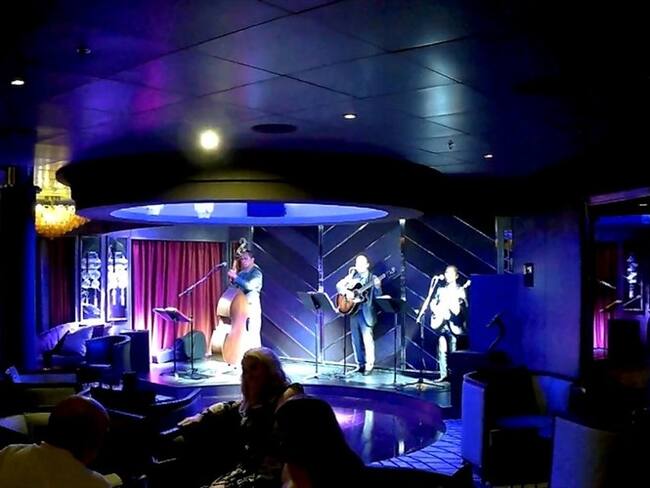 Música en vivo al son del mar. Foto: Publirreportaje