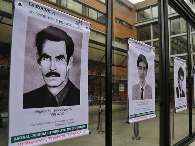 La CIDH admitió una denuncia por incumplimiento a la sentencia emitida en 2007 por la masacre de La Rochela ocurrida en 1989. Foto: Colprensa