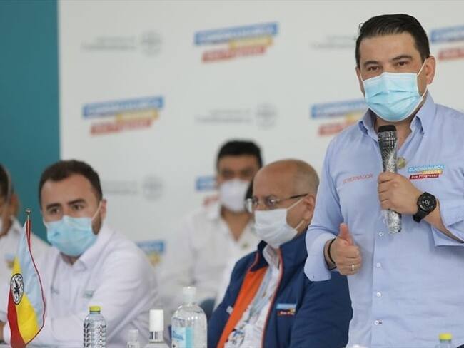 Toque de queda en Cundinamarca. Foto: Colprensa