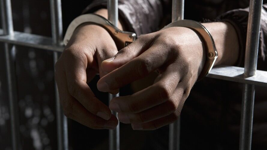 Autoridades informan la captura de alias ‘Pichón’. Foto: Getty Images