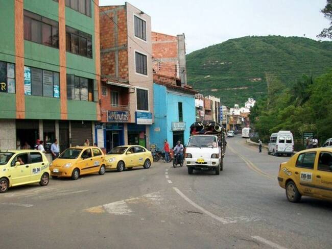 Foto: suministrada / San Gil