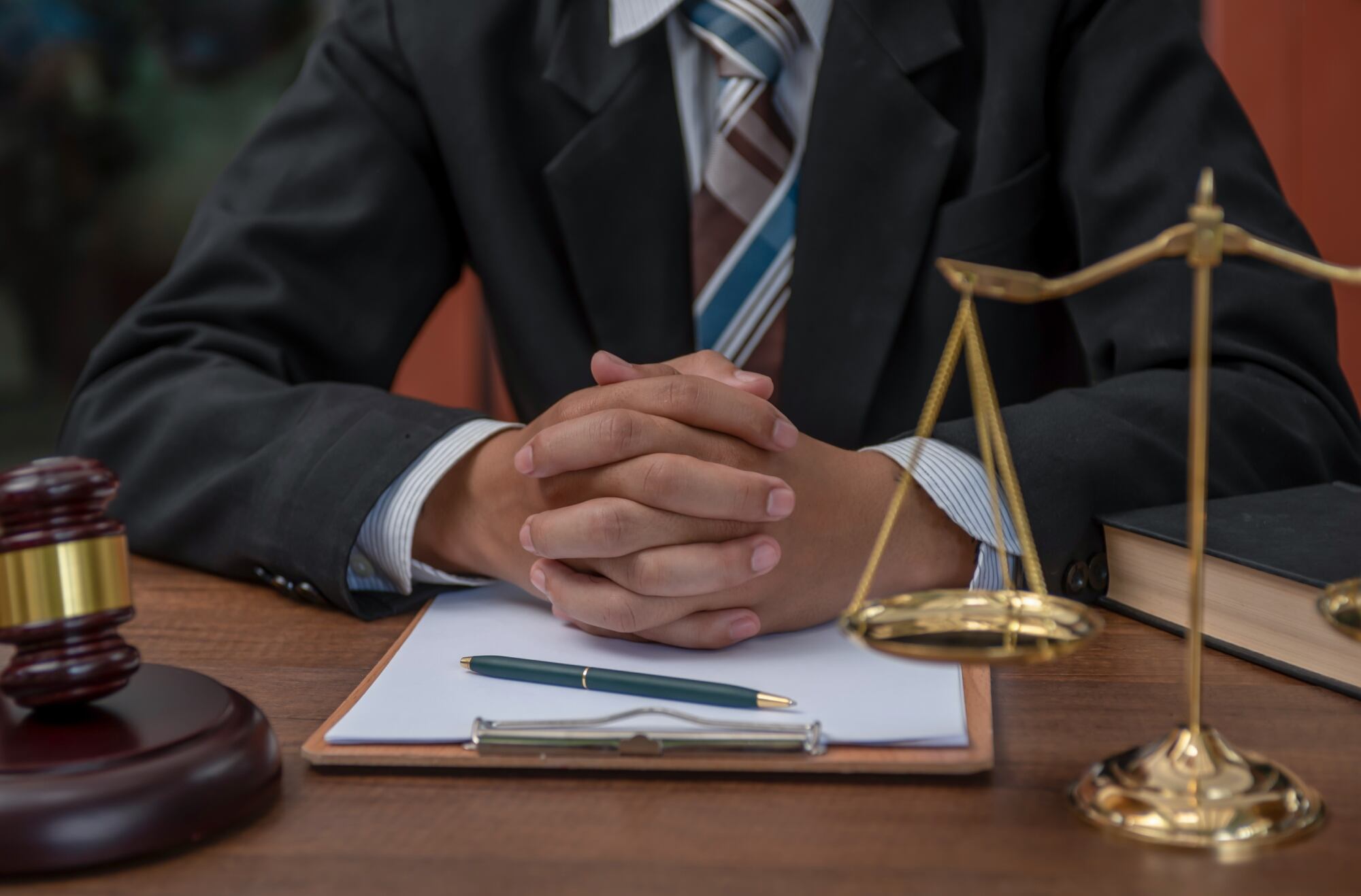 Abogados, imagen de referencia | Foto: GettyImages