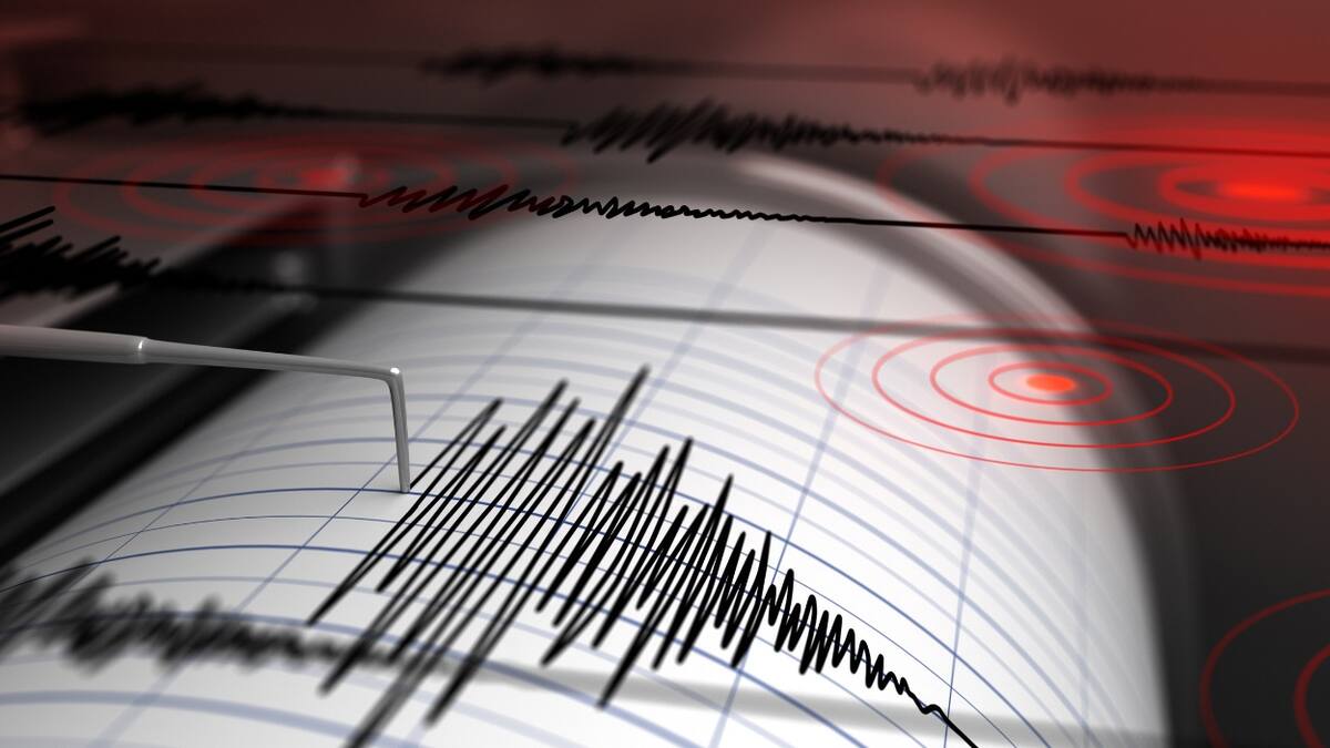 Fuerte temblor en frontera de Colombia con Ecuador: nuevo sismo de magnitud 4.1