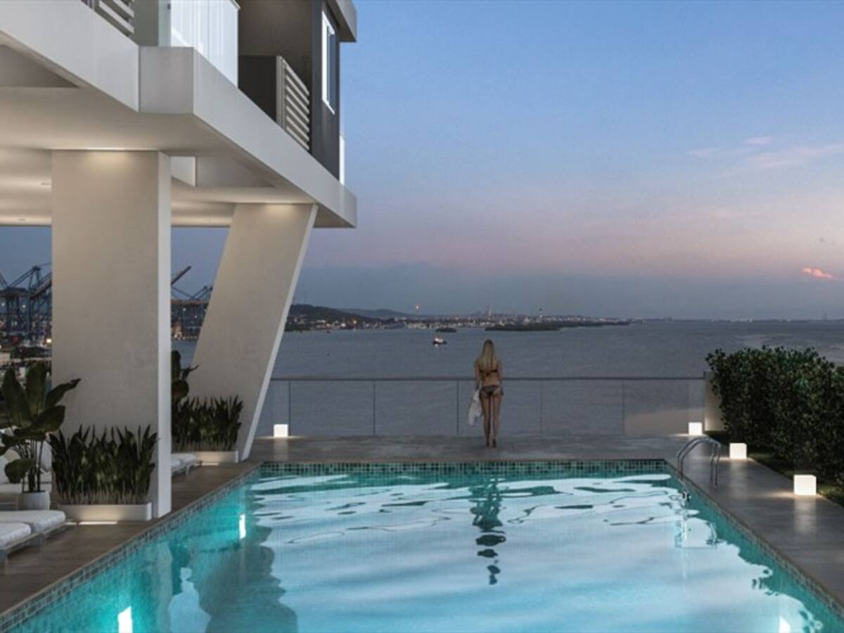 Bosque Bahía, un sueño a la vista de la bahía