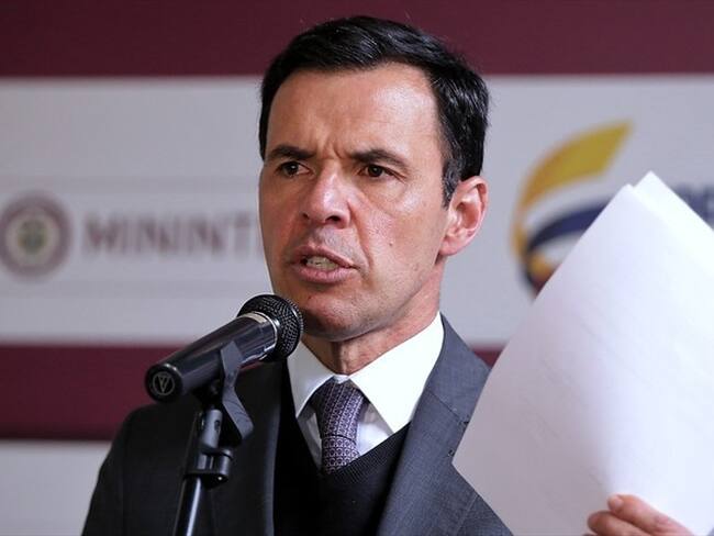 Guillermo Rivera recordó que es deber del Estado proporcionar las garantías necesarias que materialicen los derechos constitucionales. Foto: Colprensa