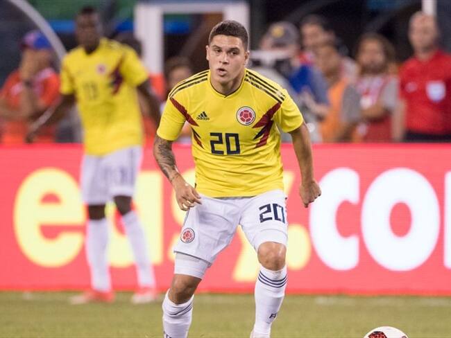 ¿Regresa a la Selección? Juan Fernando Quintero habló sobre las Eliminatorias