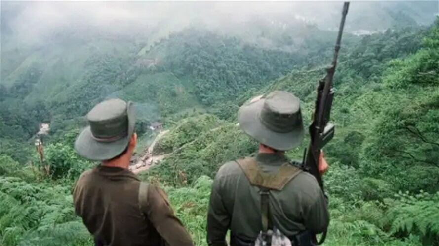 Quince corregimientos del sur de Córdoba estarían en alto riesgo de reclutamiento forzado.Foto:Getty Images (referencia).