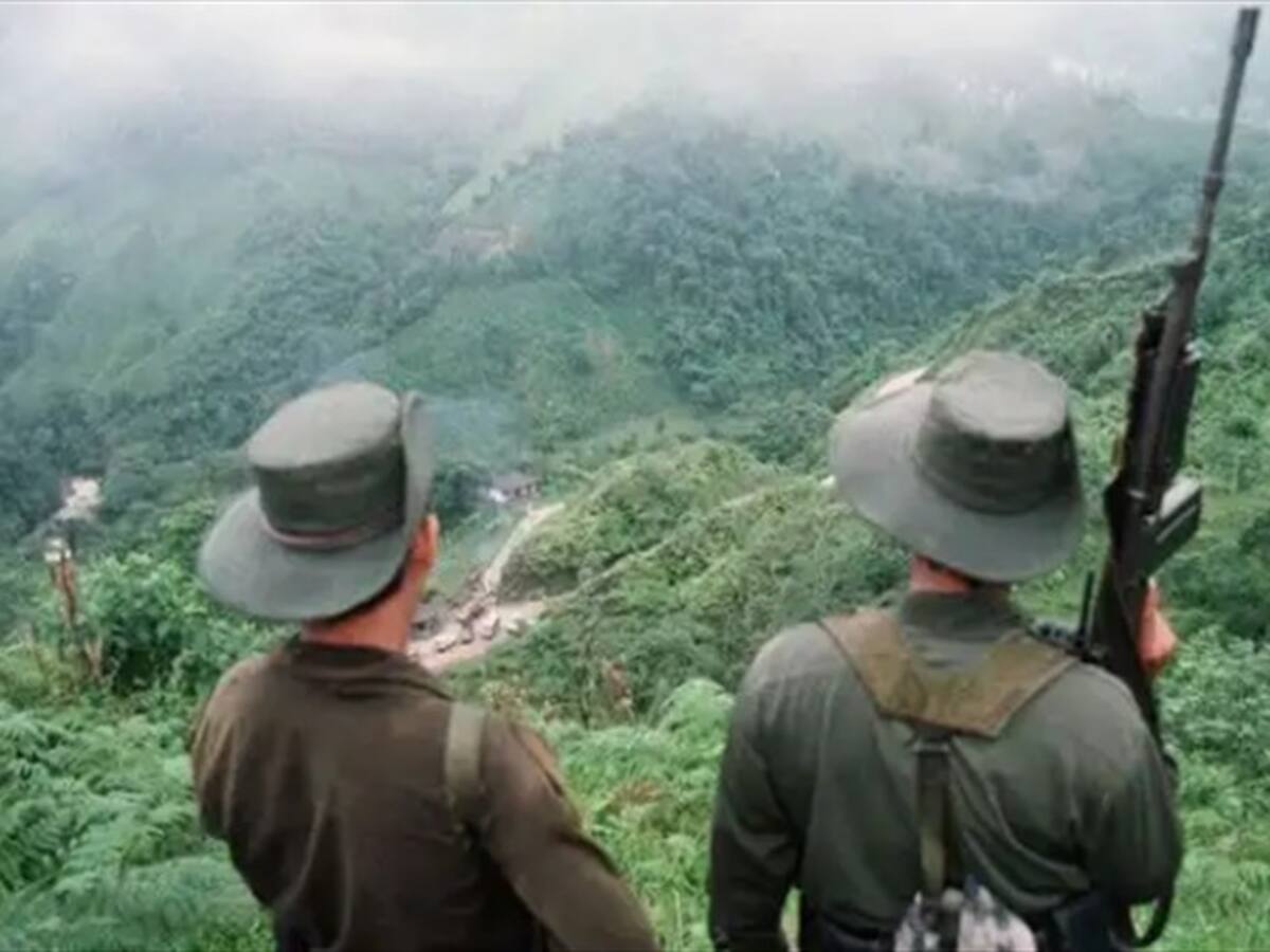 Quince corregimientos del sur de Córdoba estarían en alto riesgo de reclutamiento forzado