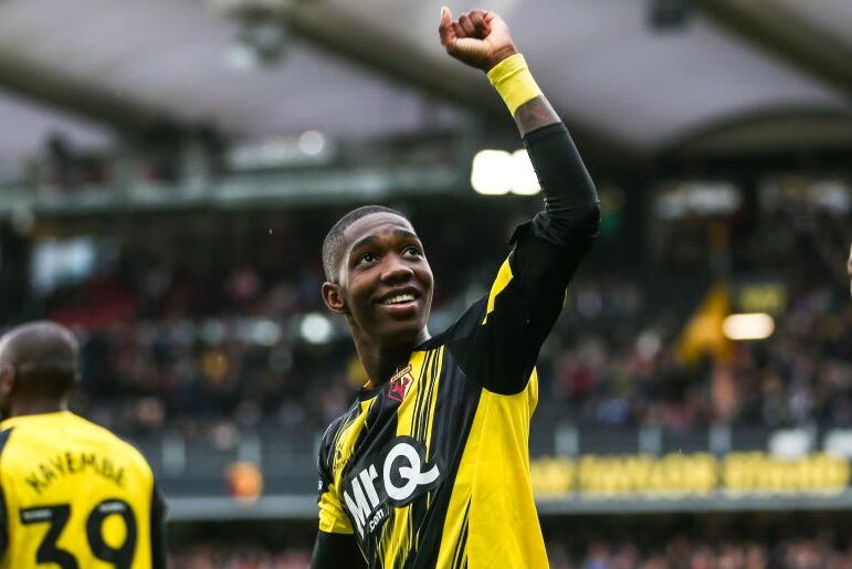 Yaser Asprilla. Foto: Getty Images