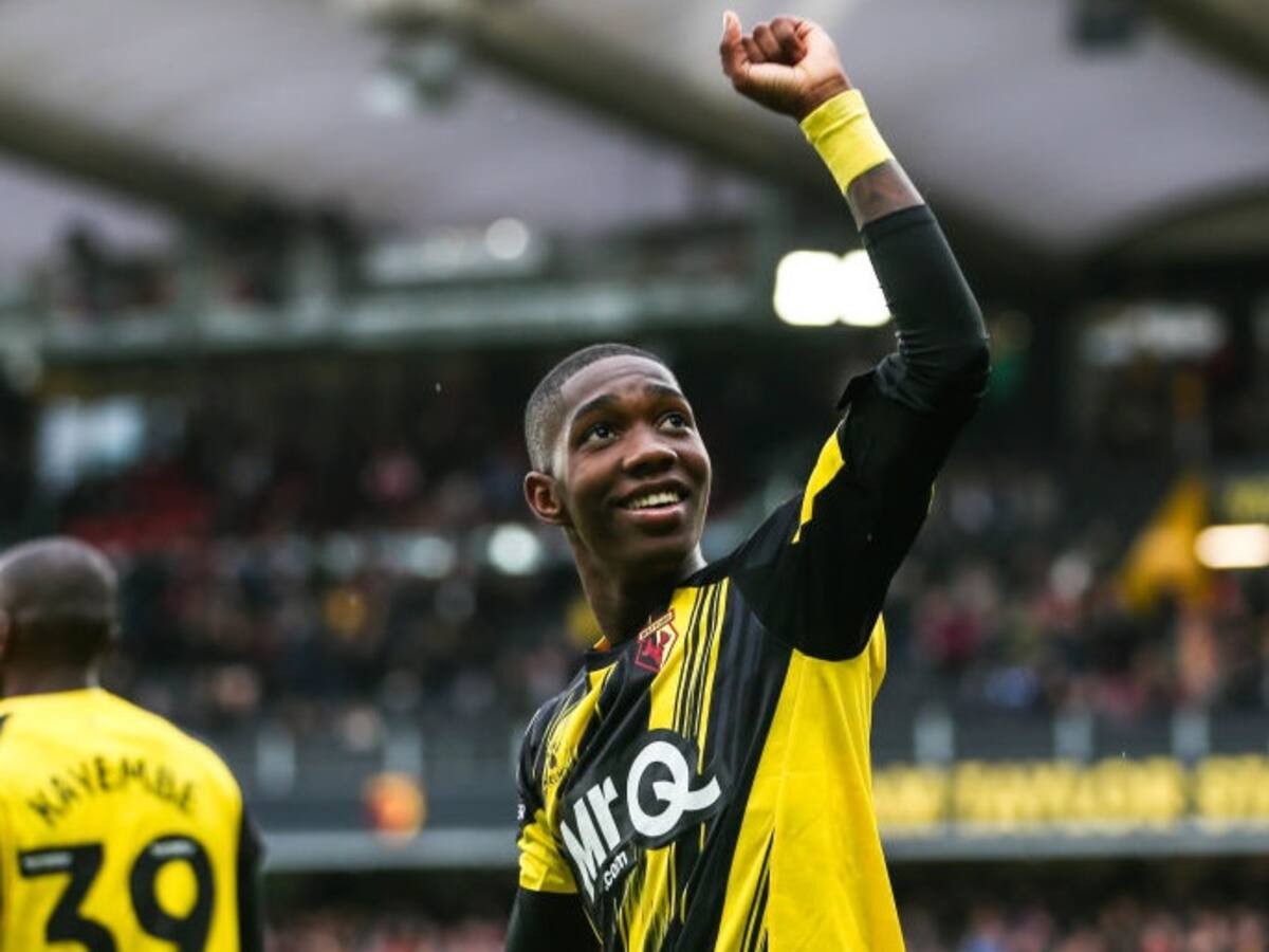 Yaser Asprilla estaría cerca de fichar por un equipo español que, además, jugará Champions