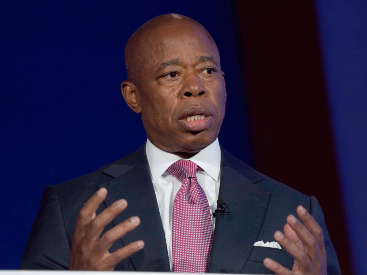 Alcalde de Nueva York envió mensaje a inmigrantes: “vivan su vida” sin temor a ser detenidos