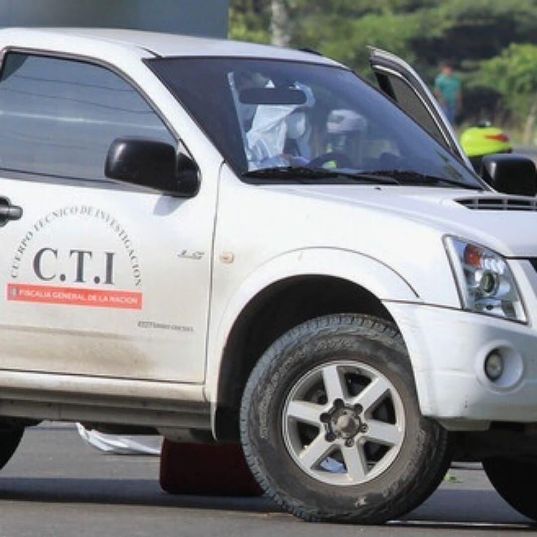 Imagen de referencia, los integrantes del CTI realizaban labores investigativas cuando fueron emboscados. Crédito: Colprensa.