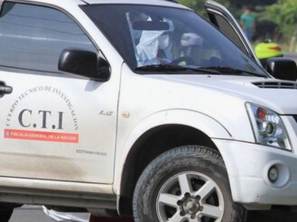 Atentaron contra una comisión de la Fiscalía en Buenos Aires, Cauca