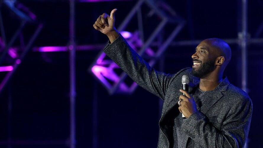 Muere de Kobe Bryant, exjugador de la NBA. Foto: Getty Images